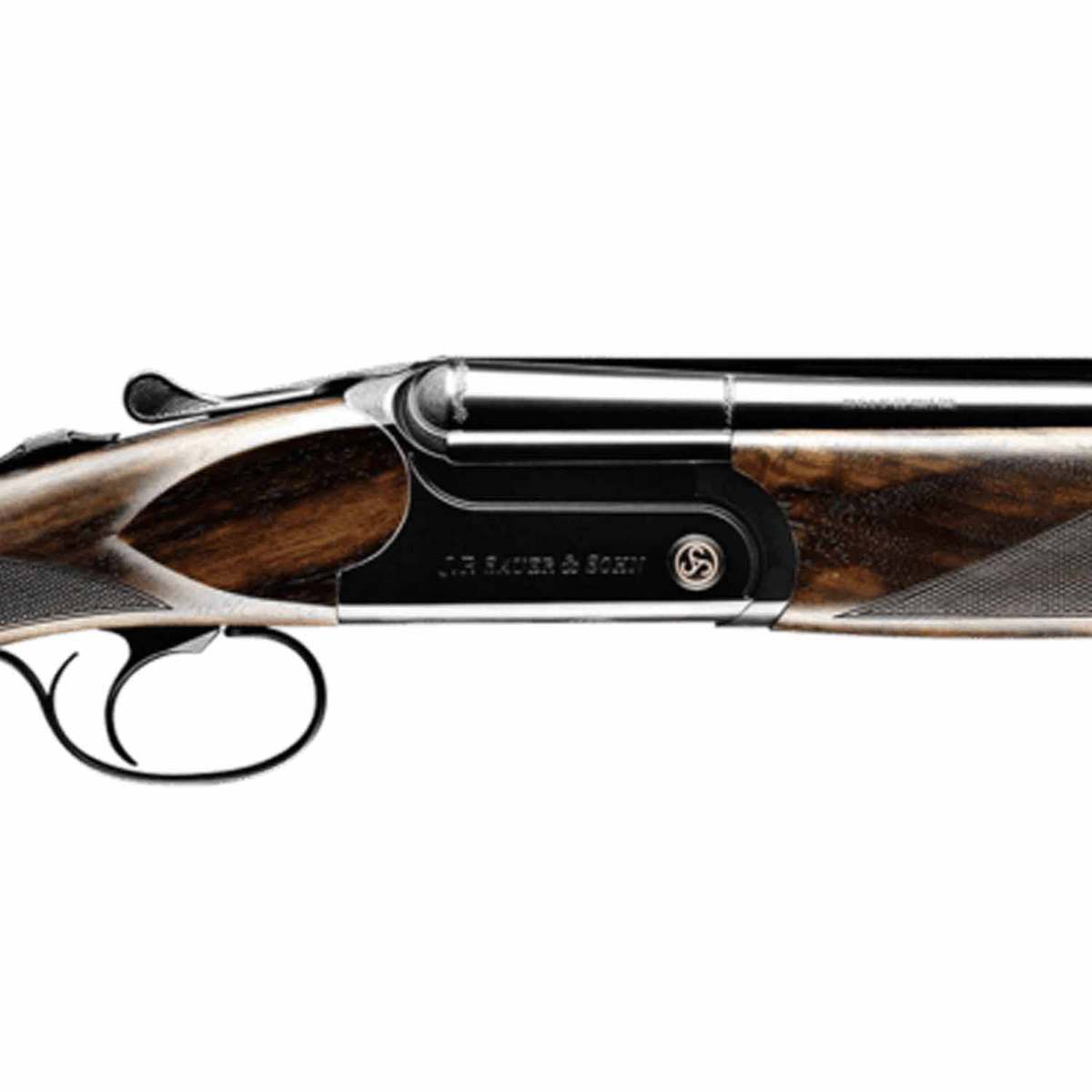 Sauer Apollon Black 20ga 3in Over Under Shotgun - 30in Sauer Apollon Black 20ga 3in Over Under Shotgun - 30in