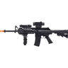 Sausa Firepower F4D 6mm Airsoft Rifle - Black