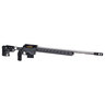 Savage Arms 110 Elite Precision Black/Gray Bolt Action Rifle - 223 Remington - Gray Cerakote