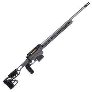 Savage Arms 110 Elite Precision Black/Gray Bolt Action Rifle - 6.5 Creedmoor