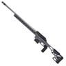Savage Arms 110 Elite Precision Black/Gray Bolt Action Rifle - 6.5 Creedmoor - Gray Cerakote