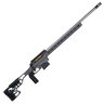 Savage Arms 110 Elite Precision Black/Gray Bolt Action Rifle - 6mm Creedmoor