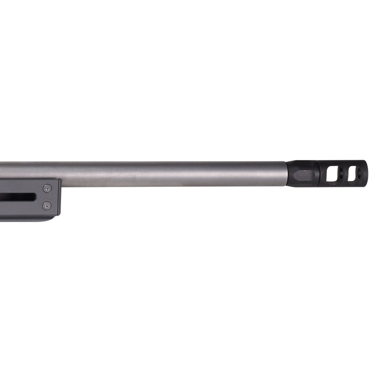 Savage Arms 110 Elite Precision Black/Gray Bolt Action Rifle - 6mm Creedmoor - Gray Cerakote Savage Arms 110 Elite Precision Black/Gray Bolt Action Rifle - 6mm Creedmoor - Gray Cerakote