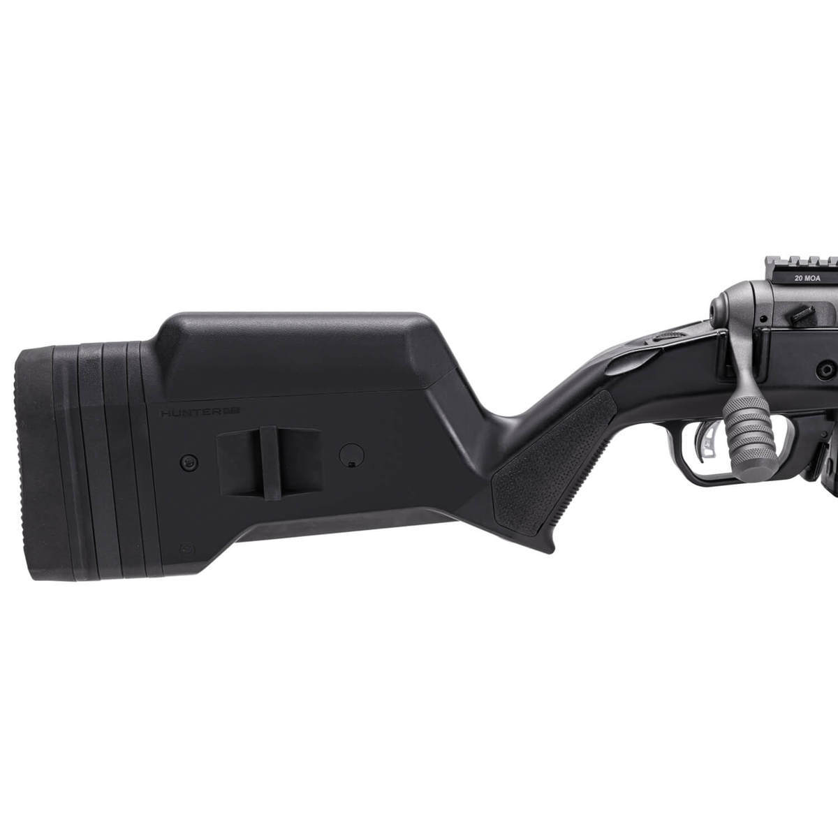 Savage Arms 110 Magpul Hunter 308 Winchester Cerakote/Black Bolt Action ...