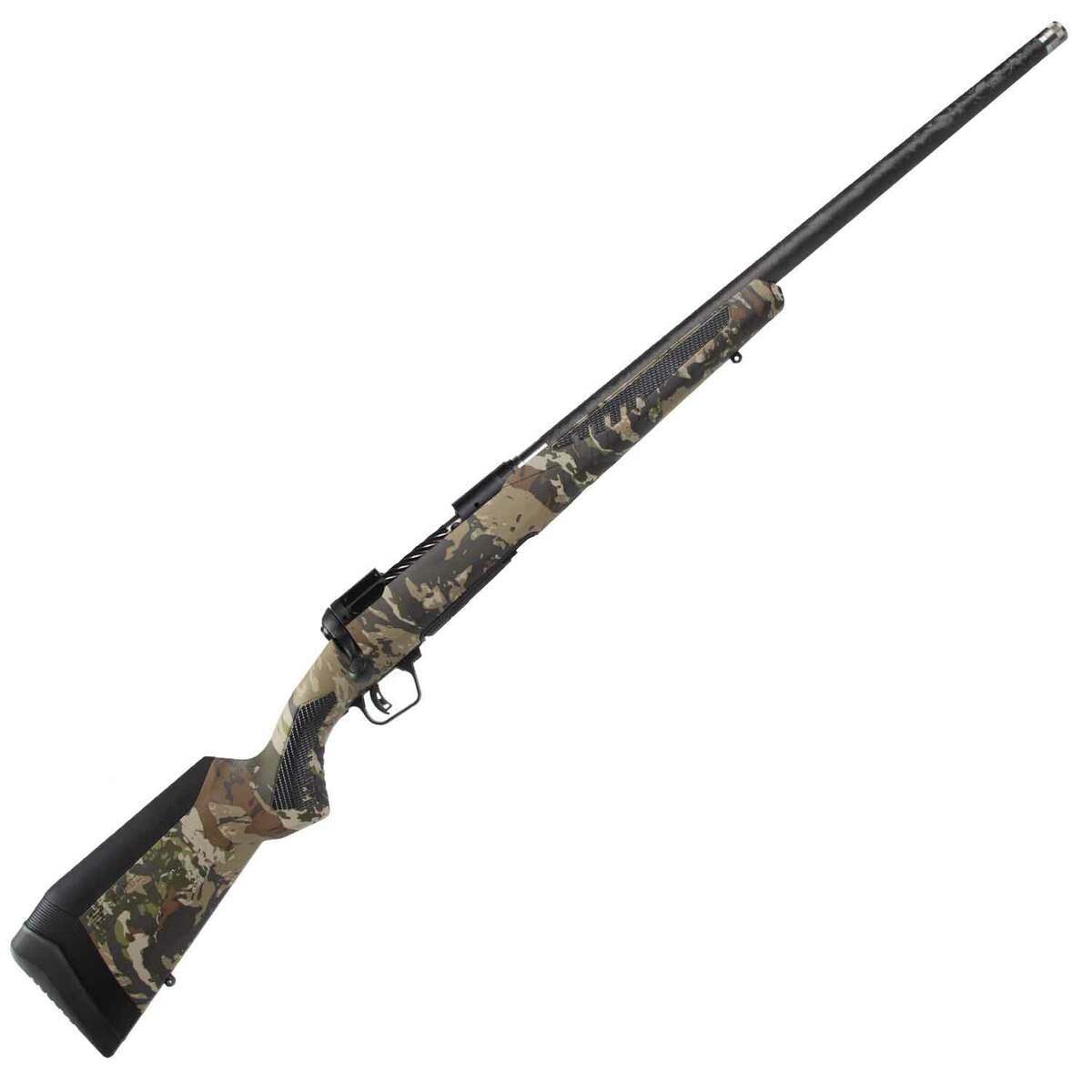 Savage Arms 110 Ultralite Black/Killik K2 Camo Bolt Action Rifle – 6.5 PRC – 24in - Grey Savage Arms 110 Ultralite Black/Killik K2 Camo Bolt Action Rifle – 6.5 PRC – 24in - Grey