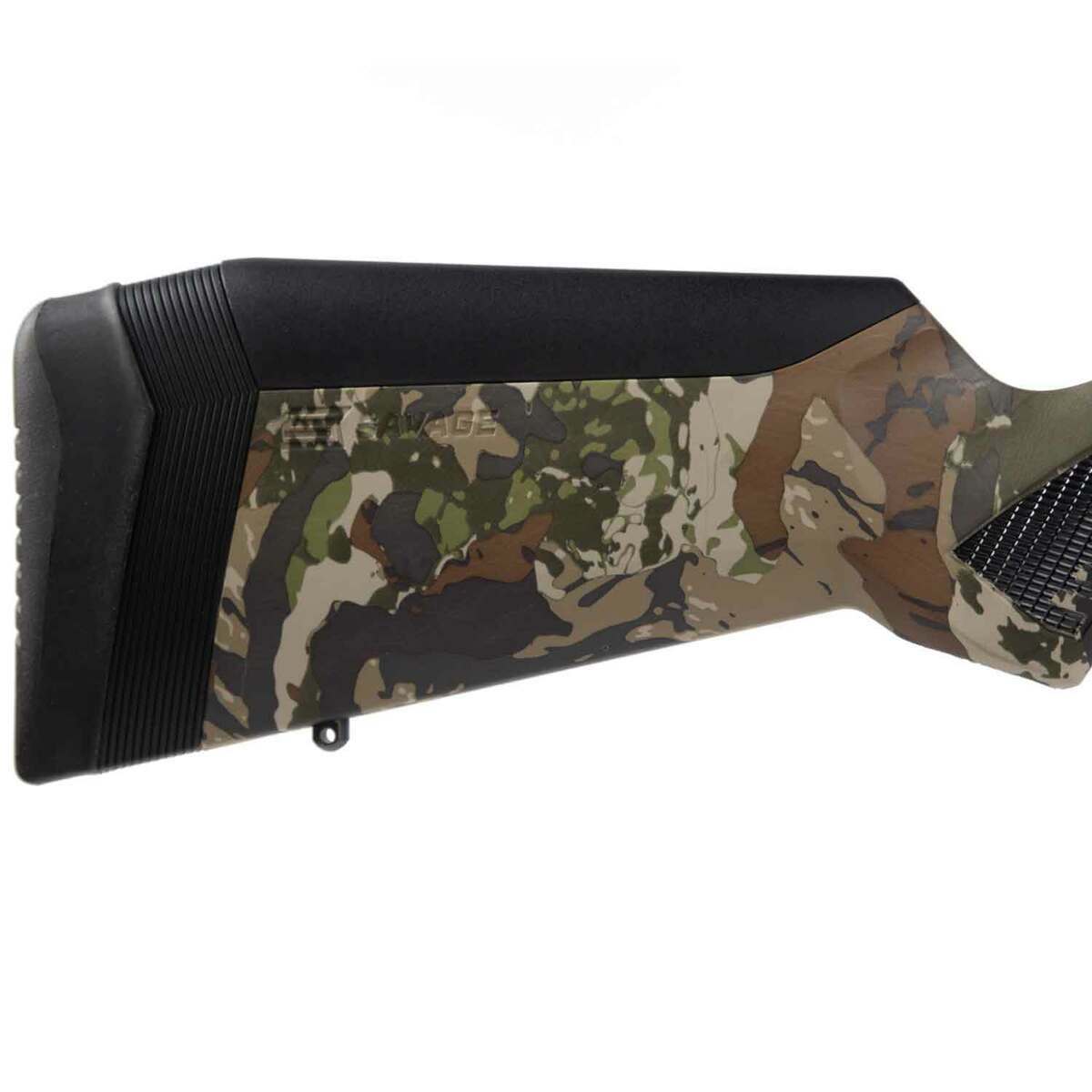 Savage Arms 110 Ultralite Black/Killik K2 Camo Bolt Action Rifle – 6.5 PRC – 24in - Grey Savage Arms 110 Ultralite Black/Killik K2 Camo Bolt Action Rifle – 6.5 PRC – 24in - Grey