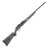 Savage Arms A17 Sporter Semi Automatic Rifle - 17 Winchester Super Mag - 22in - Gray