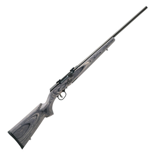 Savage Arms A17 Sporter Semi Automatic Rifle - 17 Winchester Super Mag - 22in - Gray image