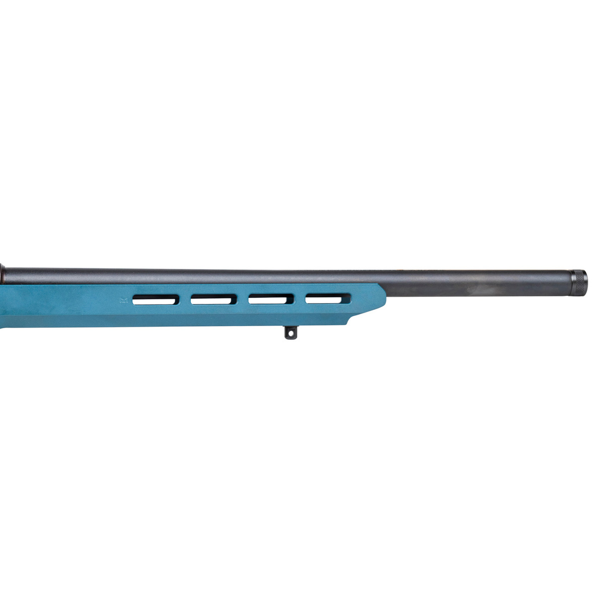 Savage A22 Precision 22 Long Rifle 18in Blue Titanium/Black Semi Automatic Modern Sporting Rifle - 10+1 Rounds - Blue Titanium/Matte Black Savage A22 Precision 22 Long Rifle 18in Blue Titanium/Black Semi Automatic Modern Sporting Rifle - 10+1 Rounds - Blue Titanium/Matte Black