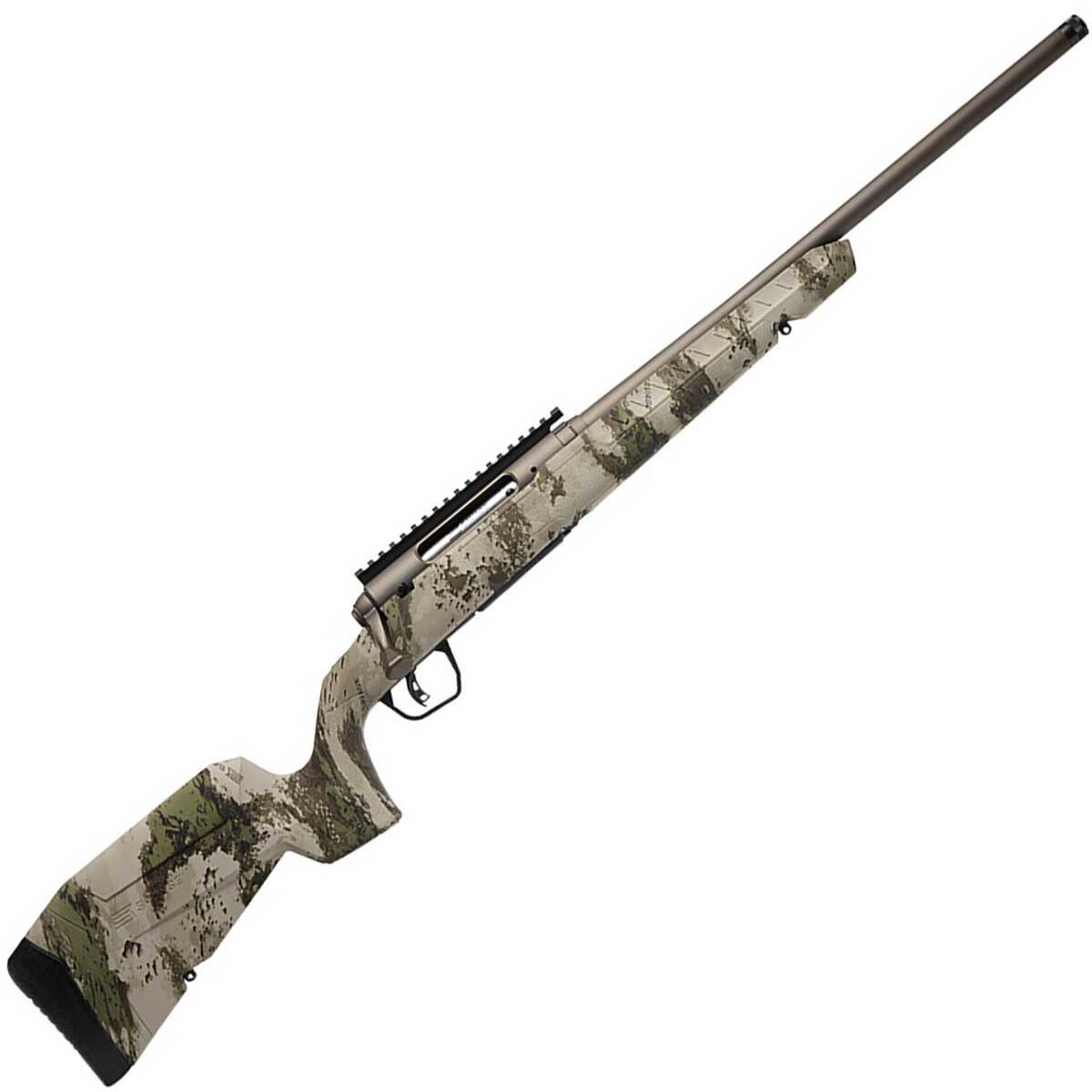 Savage Arms Axis 2 Pro 350 Legend Woodland/Gun Metal Bronze Cerakote ...
