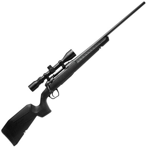 Savage Arms AXIS XP 400 Legend Matte Black Bolt Action Rifle – 20in
