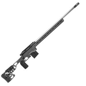 Savage Arms Impulse Elite Precision Gray Bolt Action Rifle - 308 Winchester - 26in