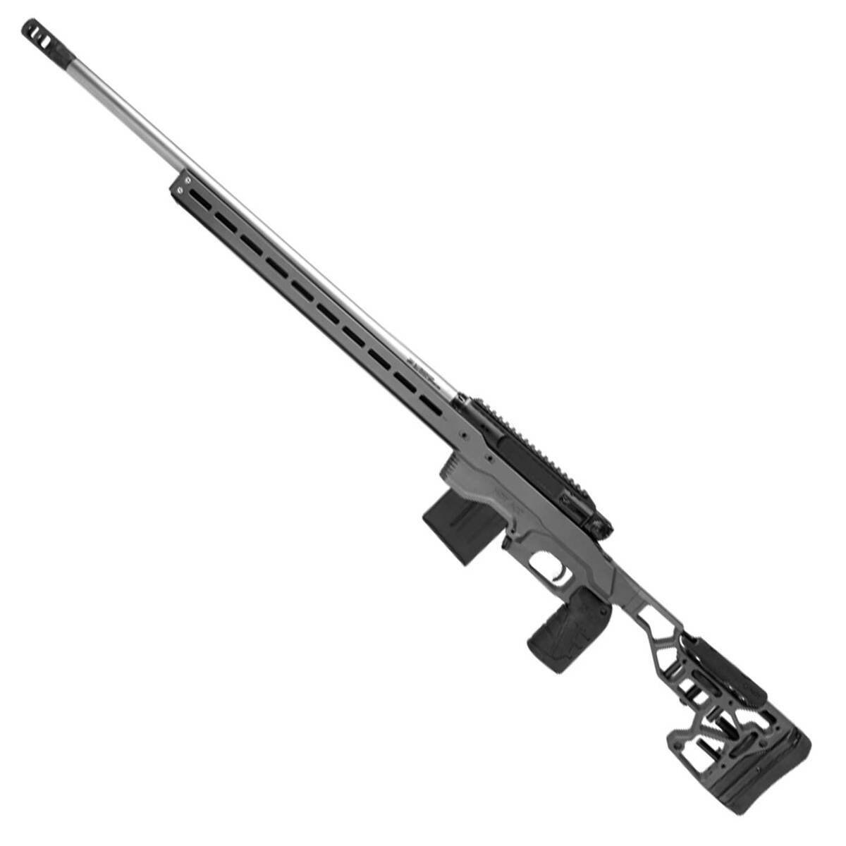 Savage Arms Impulse Elite Precision 308 Winchester Gray Bolt Action Rifle - 26in - Gray Savage Arms Impulse Elite Precision 308 Winchester Gray Bolt Action Rifle - 26in - Gray