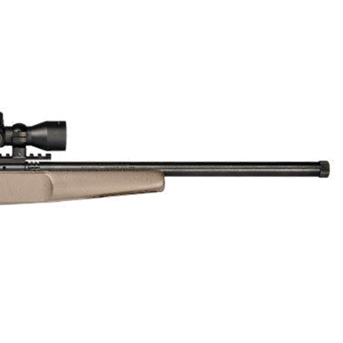 Savage Rascal Target XP Black/Flat Dark Earth Bolt Action Rifle - 22 Long Rifle - 16in - FDE Savage Rascal Target XP Black/Flat Dark Earth Bolt Action Rifle - 22 Long Rifle - 16in - FDE