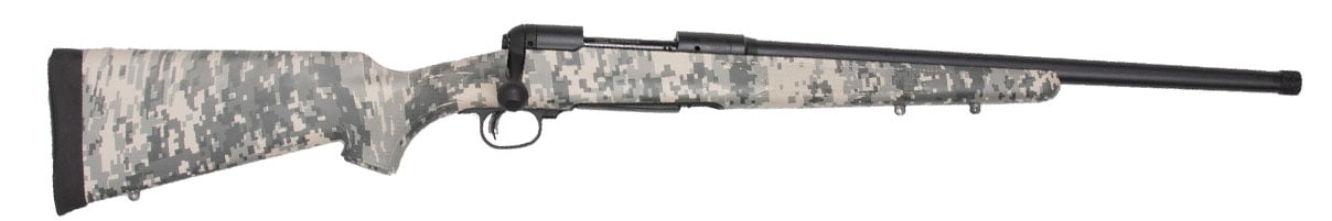 Savage Model 10 Precision Carbine Matte Black Bolt Action Rifle - 308 Winchester