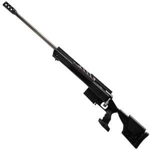 Savage 10/110 Matte Black Left Hand Bolt Action Rifle - 300 Winchester Magnum - 26in