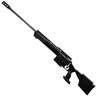 Savage 10/110 Matte Black Left Hand Bolt Action Rifle - 300 Winchester Magnum - 26in - Black