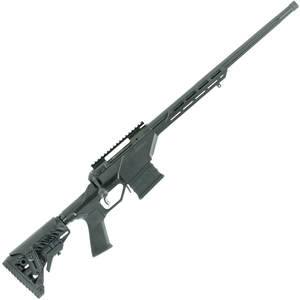 Savage 10/110 BA Stealth Matte Black Bolt Action Rifle - 308 Winchester - 20in