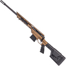 Savage Arms 10/110BA Stealth Evolution Matte Black Left Hand Bolt Action Rifle - 5.56 mm NATO - 20in - Bronze Cerakote