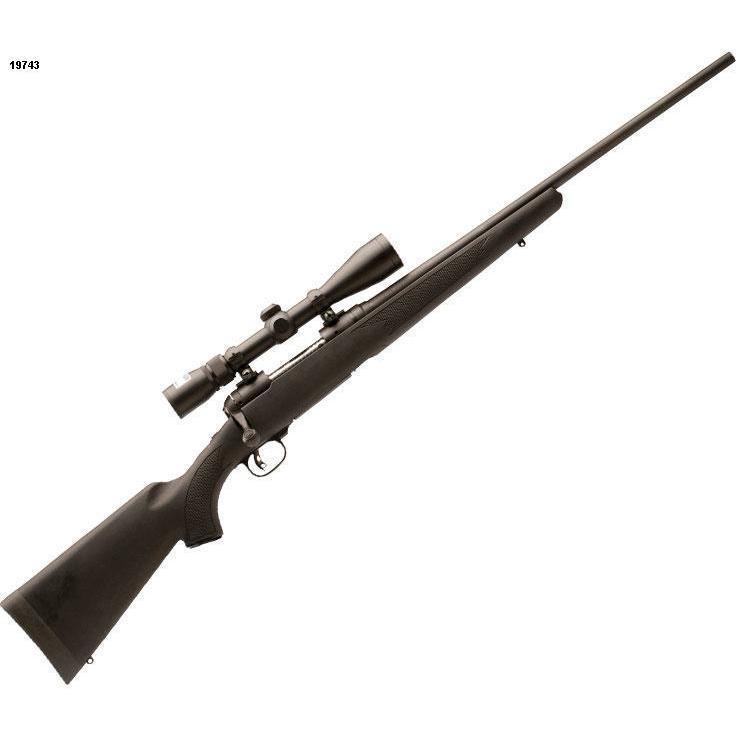 Savage 11 Trophy Hunter XP Compact Left Hand 1:9in w/ Picatinny Optics Rail Matte Black Bolt Action Rifle - 223 Remington - 20in Savage 11 Trophy Hunter XP Compact Left Hand 1:9in w/ Picatinny Optics Rail Matte Black Bolt Action Rifle - 223 Remington - 20in