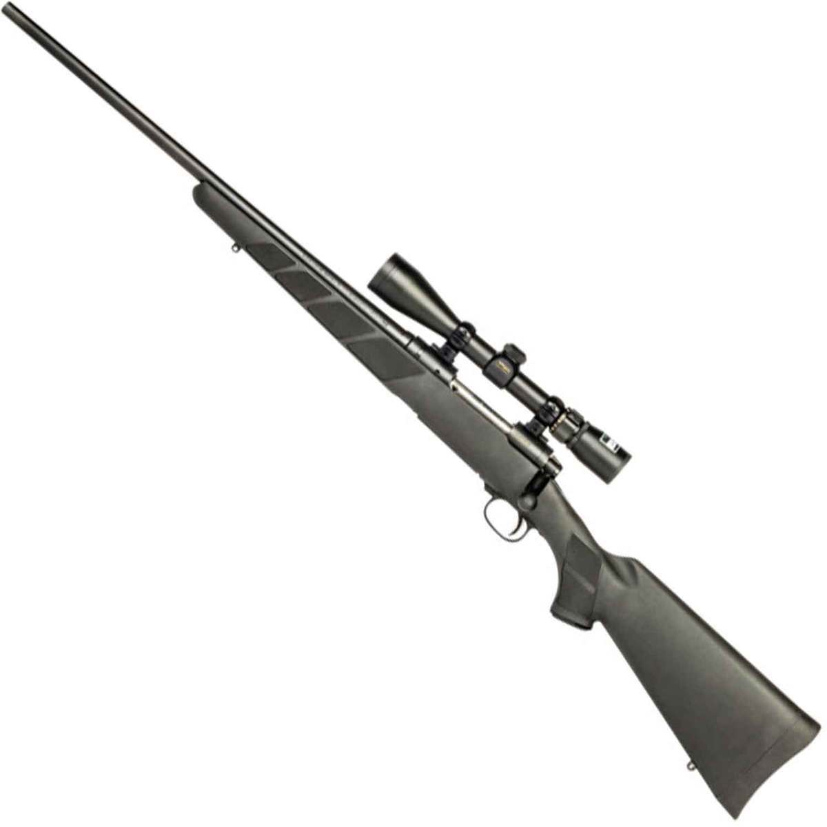 Savage 11 Trophy Hunter XP Left Hand With Nikon Scope Bolt Action Rifle - 204 Ruger - 22in Savage 11 Trophy Hunter XP Left Hand With Nikon Scope Bolt Action Rifle - 204 Ruger - 22in