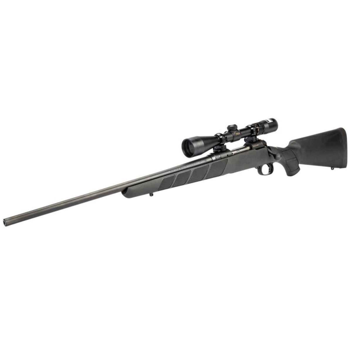 Savage 11 Trophy Hunter XP Left Hand With Nikon Scope Bolt Action Rifle - 204 Ruger - 22in Savage 11 Trophy Hunter XP Left Hand With Nikon Scope Bolt Action Rifle - 204 Ruger - 22in