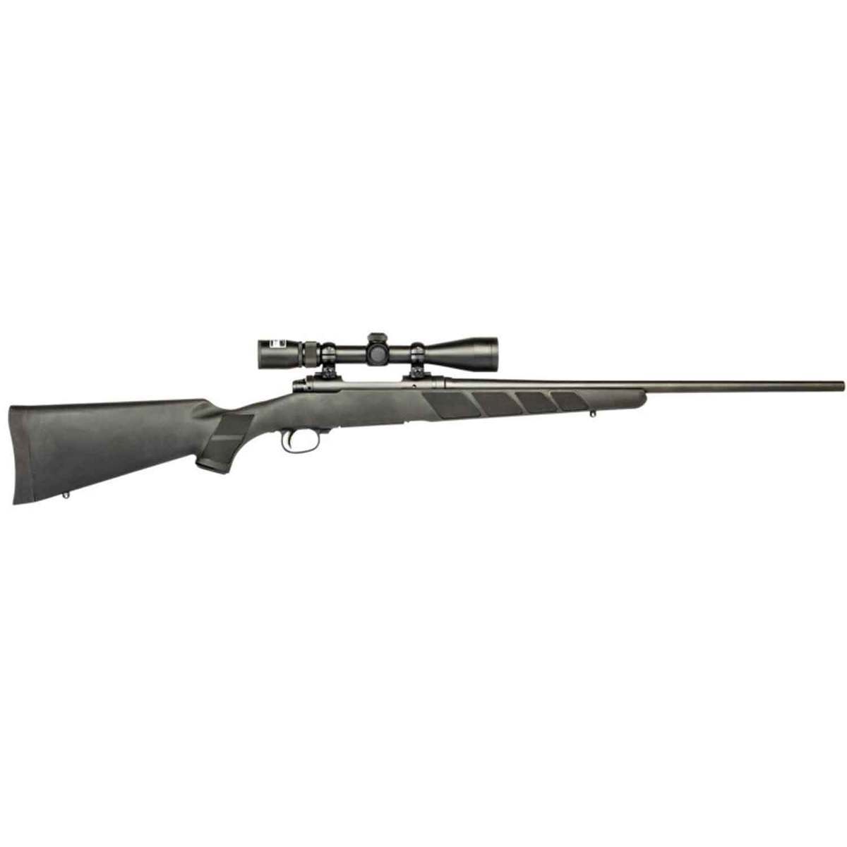 Savage 11 Trophy Hunter XP Left Hand With Nikon Scope Bolt Action Rifle - 204 Ruger - 22in Savage 11 Trophy Hunter XP Left Hand With Nikon Scope Bolt Action Rifle - 204 Ruger - 22in