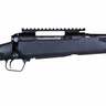 Savage 110 Apex Hunter Black Bolt Action Rifle - 6.5 PRC - 24in - Black