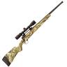 Savage 110 Apex Predator XP Mossy Oak Camo Bolt Action Rifle - 223 Remington - 20in - Camo