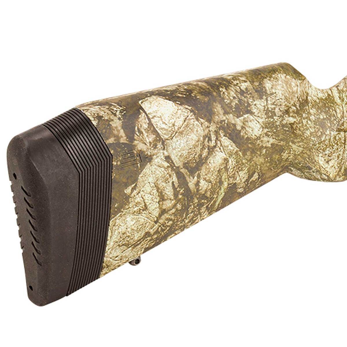 Savage 110 Apex Predator XP Mossy Oak Camo Bolt Action Rifle - 223 Remington - 20in - Camo Savage 110 Apex Predator XP Mossy Oak Camo Bolt Action Rifle - 223 Remington - 20in - Camo
