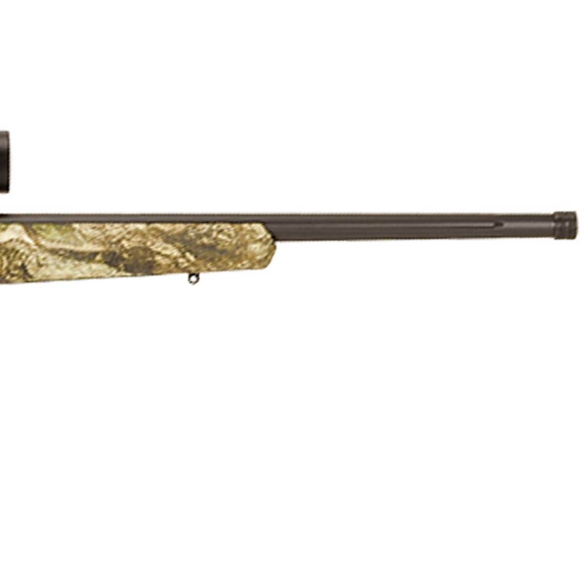 Savage 110 Apex Predator XP Mossy Oak Camo Bolt Action Rifle - 223 Remington - 20in - Camo Savage 110 Apex Predator XP Mossy Oak Camo Bolt Action Rifle - 223 Remington - 20in - Camo