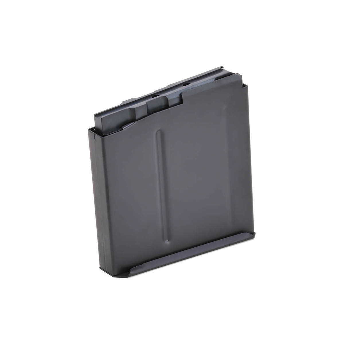 Savage Arms 110 BA/BA Stealth 338 Lapua Magnum Rifle Magazine - 5 Rounds - Gray Savage Arms 110 BA/BA Stealth 338 Lapua Magnum Rifle Magazine - 5 Rounds - Gray