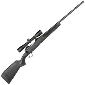 Savage 110 Engage Hunter XP Matte Black Bolt Action Rifle - 6.5 PRC