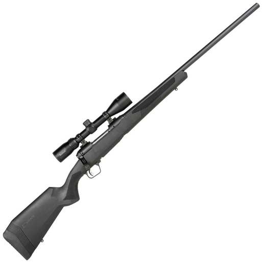 Savage 110 Engage Hunter XP Matte Black Bolt Action Rifle - 6.5 PRC - Black image