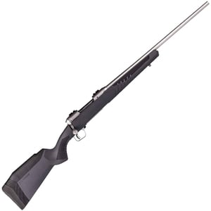 Savage Arms 110 Storm Matte Stainless Bolt Action Rifle -