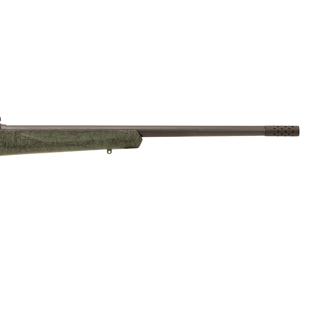 Savage 110 Switchback 6mm ARC Black/Olive Drab Bolt Action Rifle - 22in - Olive Drab with Black Web Savage 110 Switchback 6mm ARC Black/Olive Drab Bolt Action Rifle - 22in - Olive Drab with Black Web