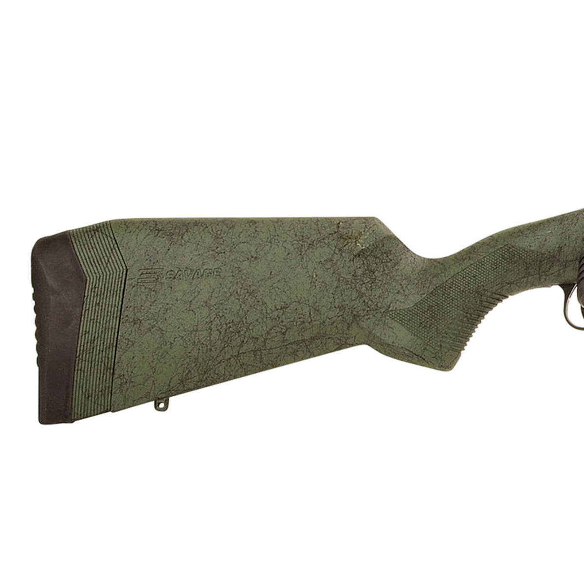 Savage 110 Switchback Black Bolt Action Rifle - 6.5 PRC - 24in - Black Savage 110 Switchback Black Bolt Action Rifle - 6.5 PRC - 24in - Black