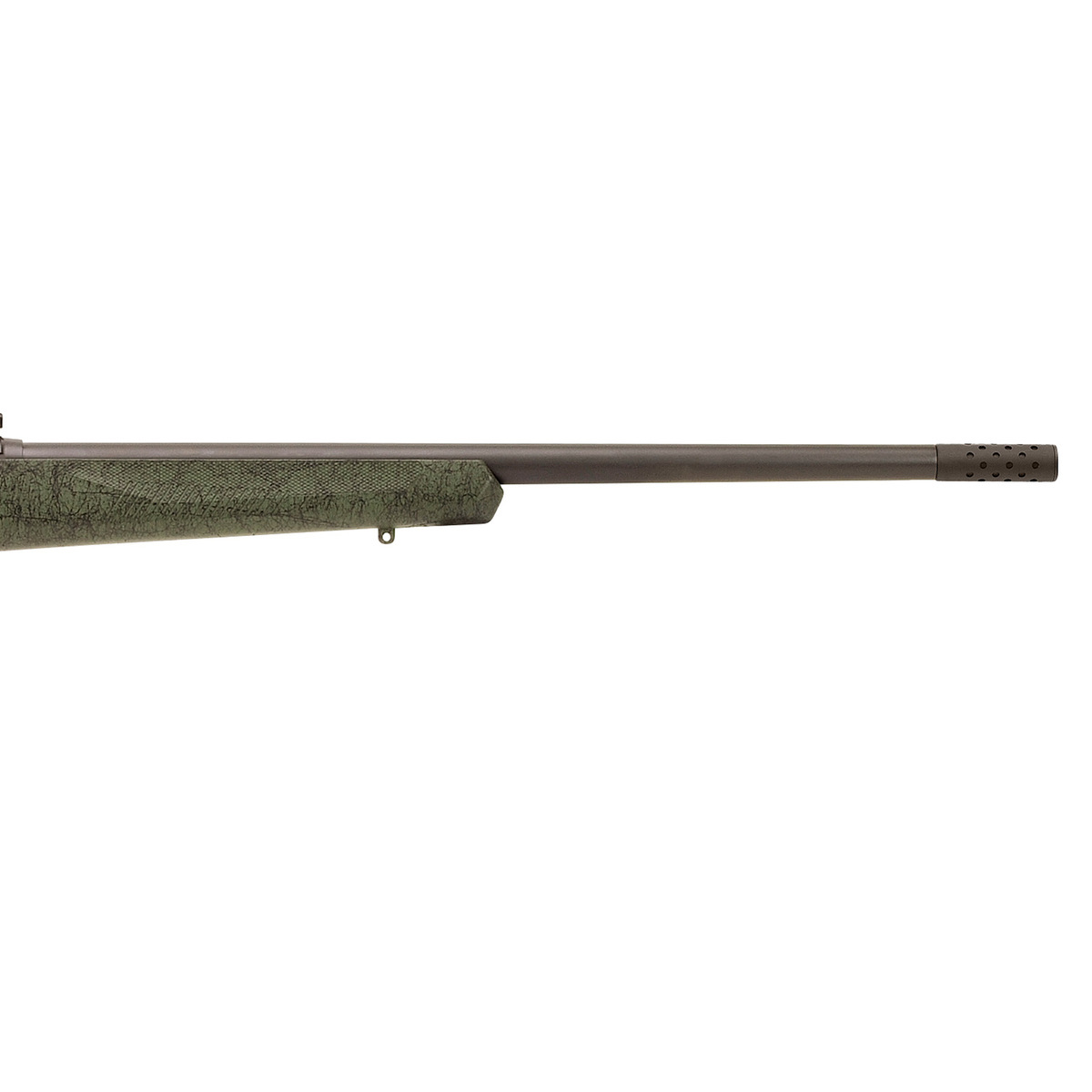 Savage 110 Switchback Matte Black Bolt Action Rifle - 308 Winchester - Olive Drab Green with Black Web Pattern Savage 110 Switchback Matte Black Bolt Action Rifle - 308 Winchester - Olive Drab Green with Black Web Pattern