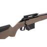 Savage 110 Tactical Desert Matte Black Bolt Action Rifle - 6mm Creedmoor - 26in - Flat Dark Earth