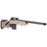 Savage 110 Tactical Desert Matte Black/FDE Bolt Action Rifle - 300 Winchester Magnum - Flat Dark Earth