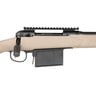 Savage 110 Tactical Desert Matte Black/FDE Bolt Action Rifle - 300 Winchester Magnum - Flat Dark Earth