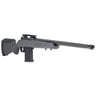Savage Arms 110 Tactical Matte Black Left Hand Bolt Action Rifle - 6.5 Creedmoor - 24in - Grey