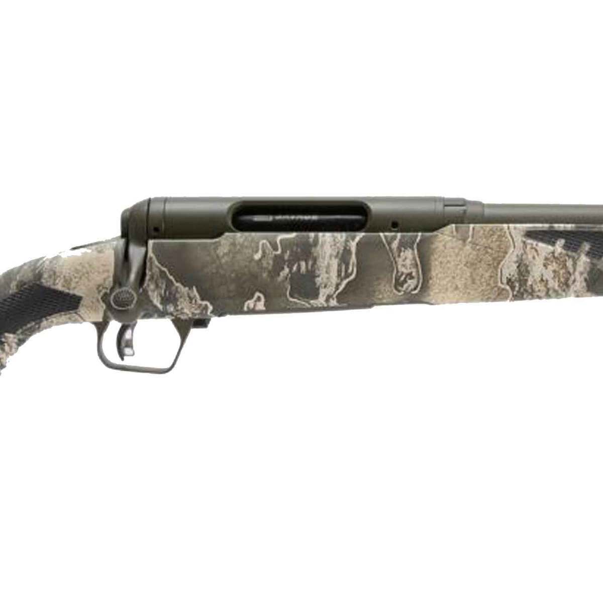 Savage 110 Timberline Realtree Excape Bolt Action Rifle - 280 Ackley Improved - 22in - Realtree Excape Camo Savage 110 Timberline Realtree Excape Bolt Action Rifle - 280 Ackley Improved - 22in - Realtree Excape Camo