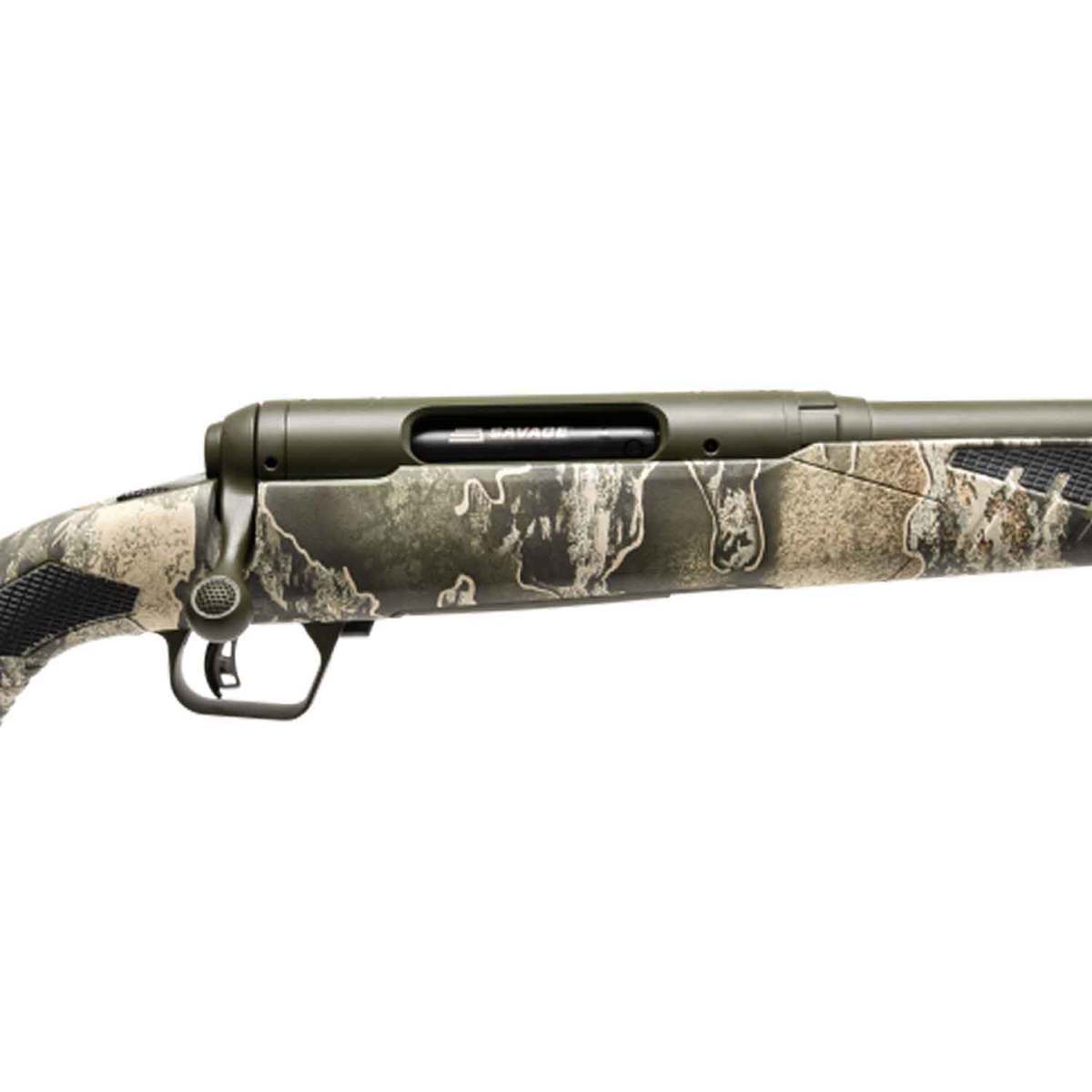 Savage 110 Timberline Realtree Excape Bolt Action Rifle - 300 Winchester Magnum - 24in - Realtree Excape Camo Savage 110 Timberline Realtree Excape Bolt Action Rifle - 300 Winchester Magnum - 24in - Realtree Excape Camo