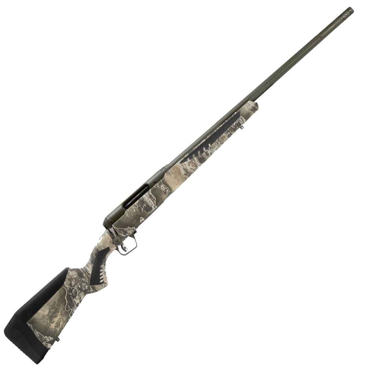 Savage 110 Timberline Realtree Excape Bolt Action Rifle - 6.5 PRC - 24in - Realtree Excape Camo Savage 110 Timberline Realtree Excape Bolt Action Rifle - 6.5 PRC - 24in - Realtree Excape Camo
