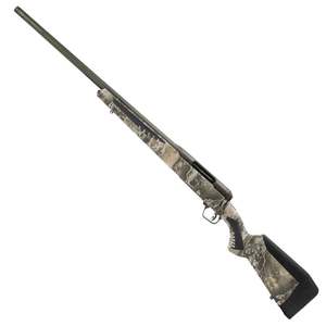 Savage Arms 110 Timberline OD Green Left Hand Bolt Action Rifle - 6.5 PRC - 24in