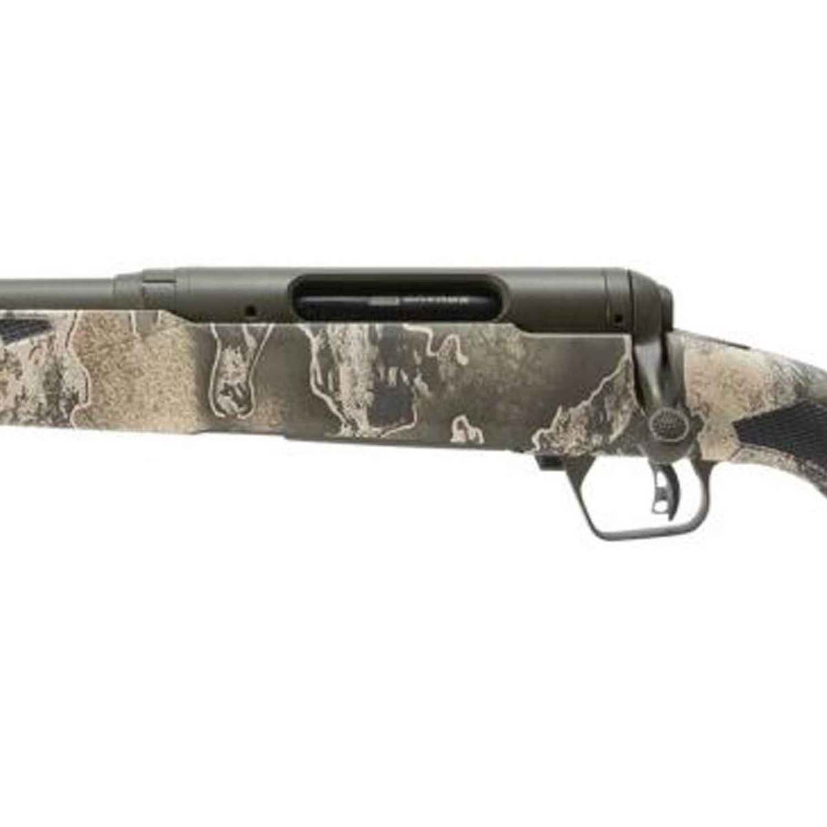 Savage 110 Timberline Realtree Excape Bolt Action Rifle - 6.5 PRC - 24in - Realtree Excape Camo Savage 110 Timberline Realtree Excape Bolt Action Rifle - 6.5 PRC - 24in - Realtree Excape Camo
