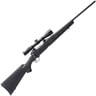 Savage 11/111 Trophy Hunter XP w/ 3-9x40 Nikon Scope Matte Blued Bolt Action Rifle - 6.5-284 Norma - 24in - Black