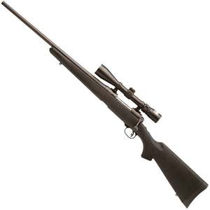 Savage 11/111 Trophy Hunter XP Left Hand With Nikon Scope Bolt Action Rifle - 300 WSM (Winchester Short Mag) - 22in
