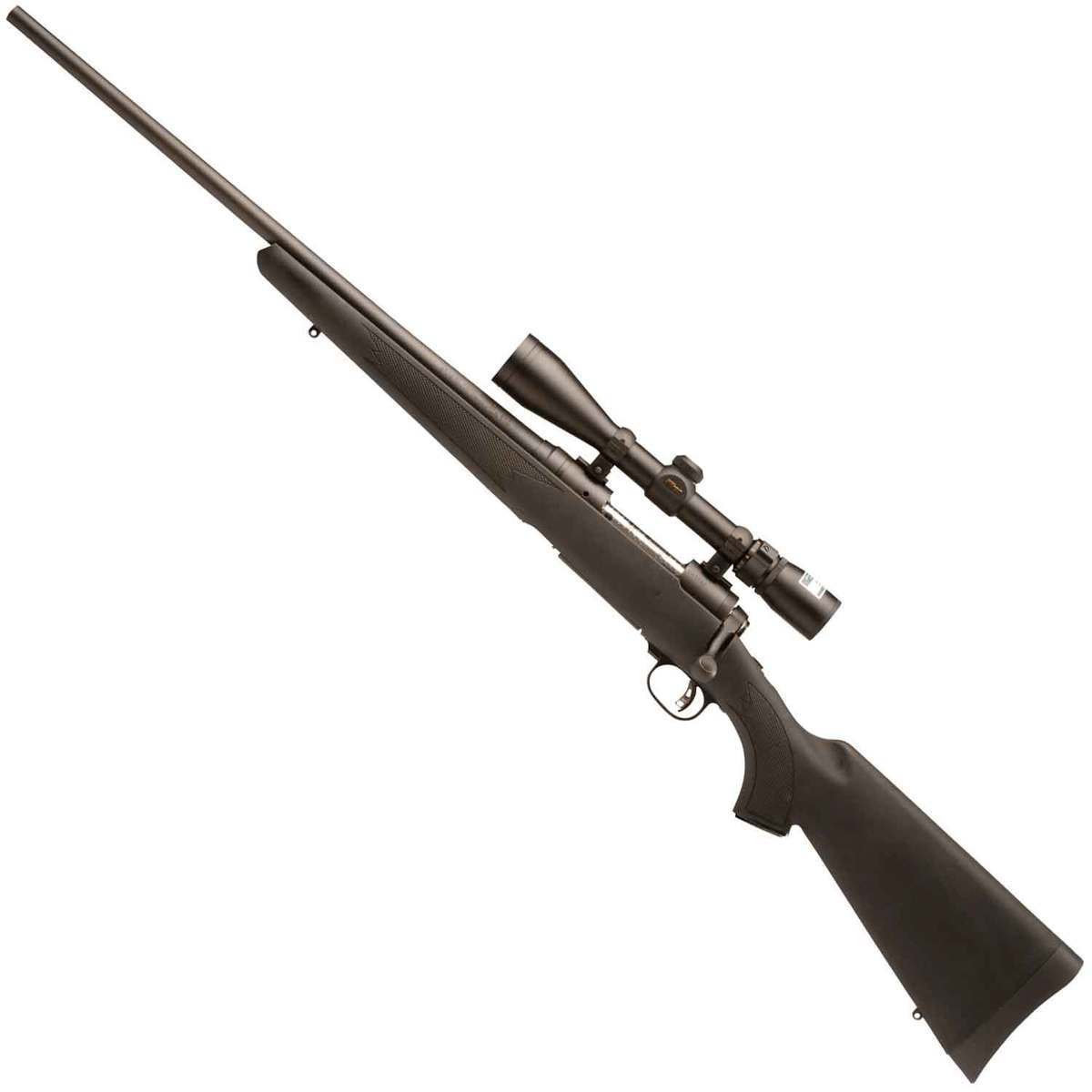 Savage 11/111 Trophy Hunter XP Left Hand With Nikon Scope Bolt Action Rifle - 300 WSM (Winchester Short Mag) - 22in Savage 11/111 Trophy Hunter XP Left Hand With Nikon Scope Bolt Action Rifle - 300 WSM (Winchester Short Mag) - 22in